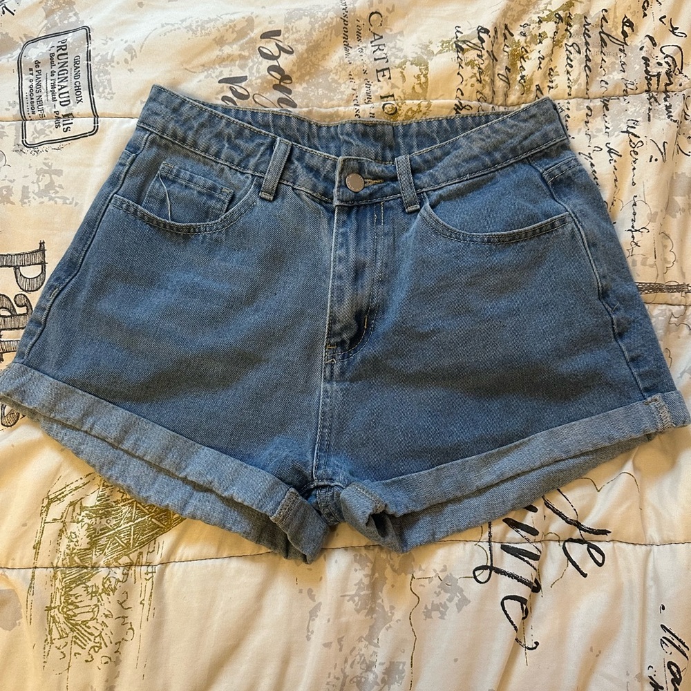 Mom Shorts from Shein